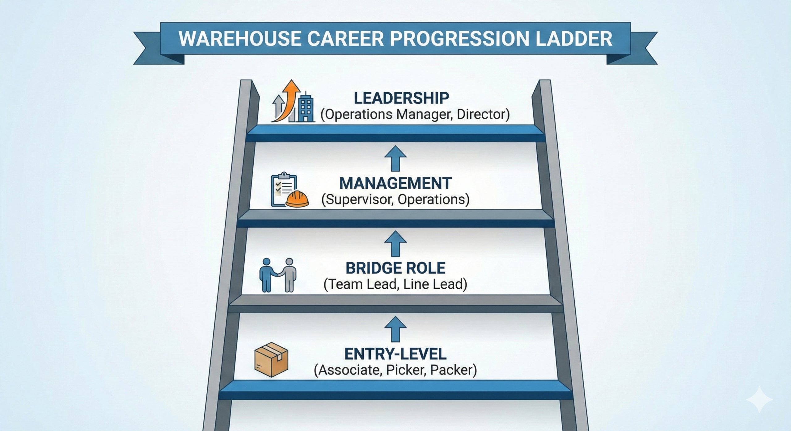 From Entry-Level to Supervisor: A Guide to Warehouse Career Progression
