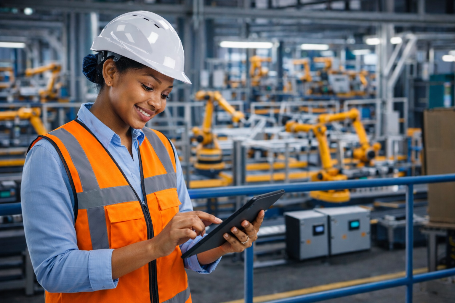 Advanced Manufacturing in Virginia: What Workers and Employers Need to Know