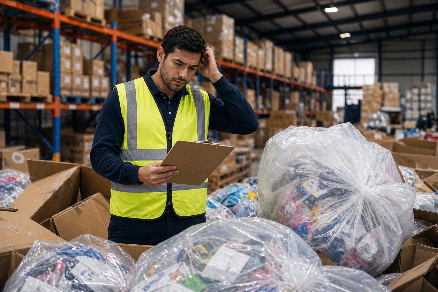 The True Cost of a Bad Warehouse Hire (And How to Avoid It)