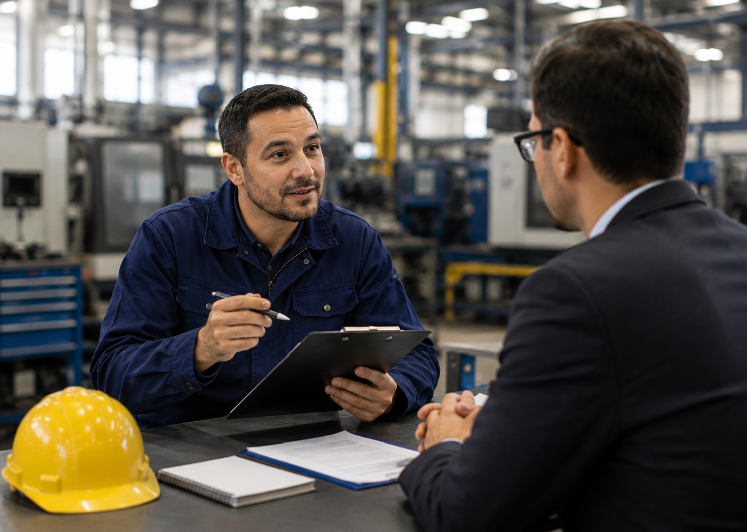 How to Ace a Manufacturing Job Interview: What Hiring Managers Really Want