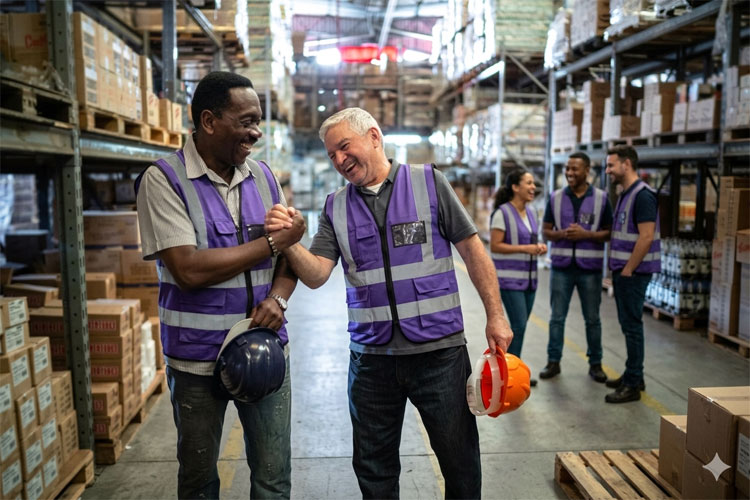 Skilled Assemblers