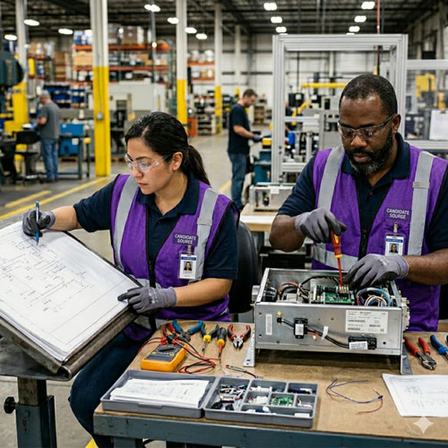 Skilled Assemblers