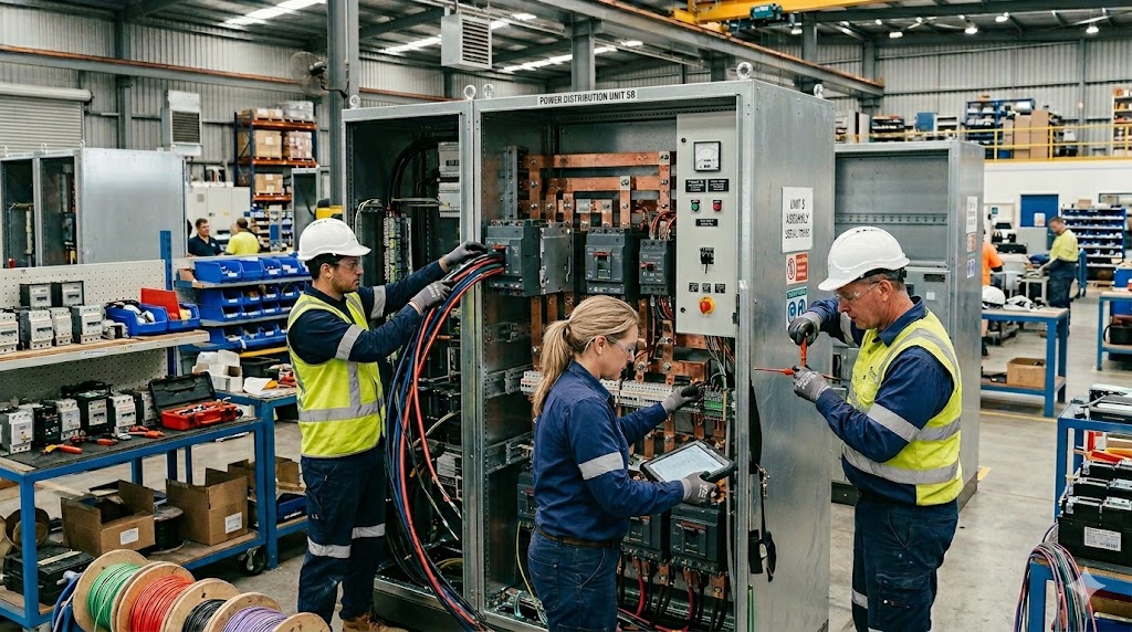 Skilled Assemblers
