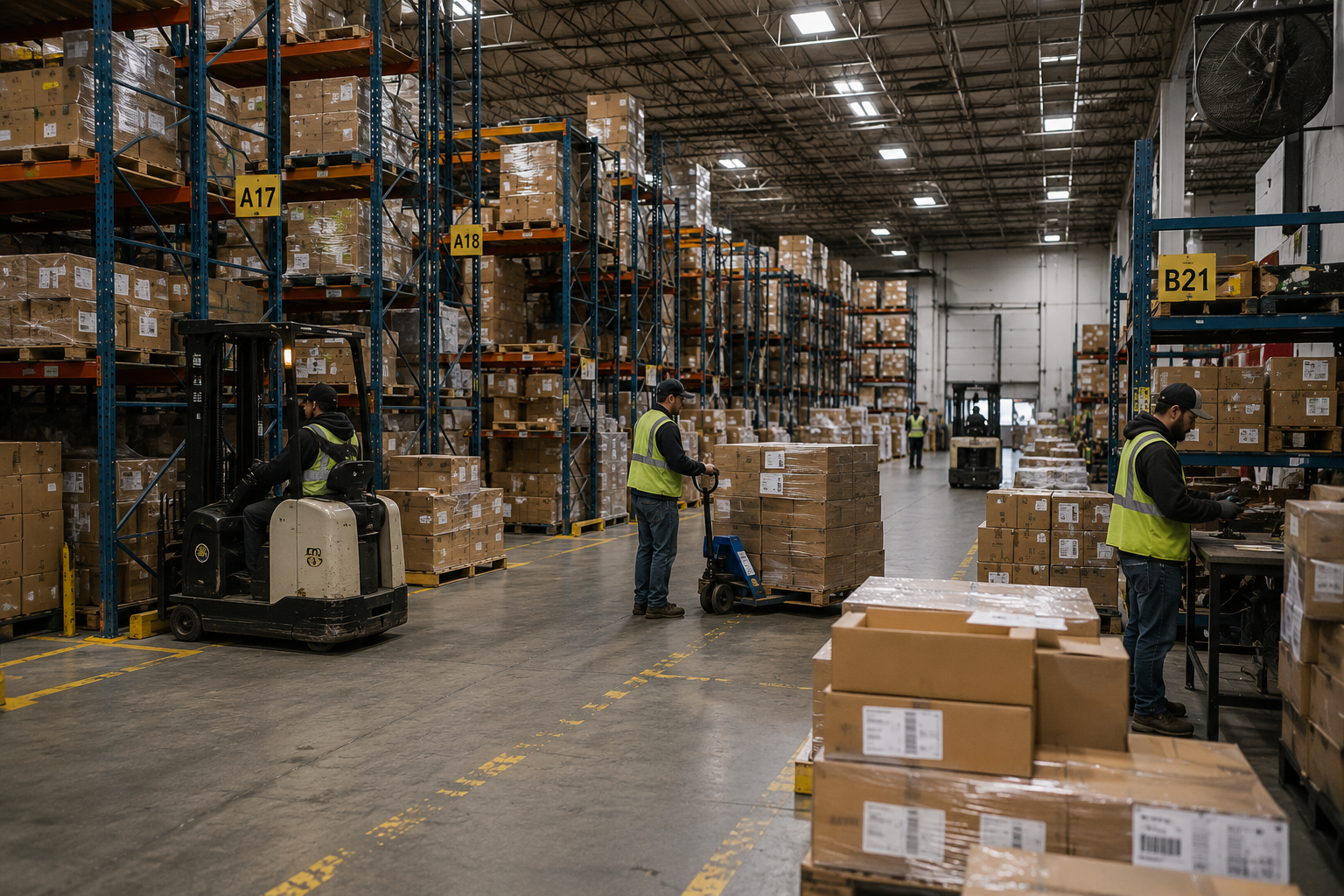 5 Signs Your Warehouse Staffing Agency Is Not Working