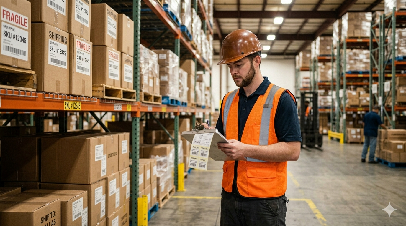 What Is a Material Handler? Job Description, Skills, and Pay in Virginia