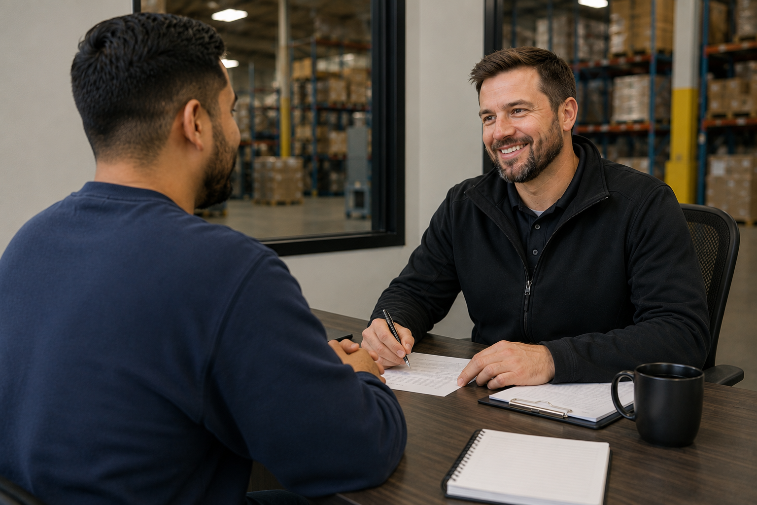 How to Read a Warehouse or Manufacturing Job Posting: What the Requirements Really Mean