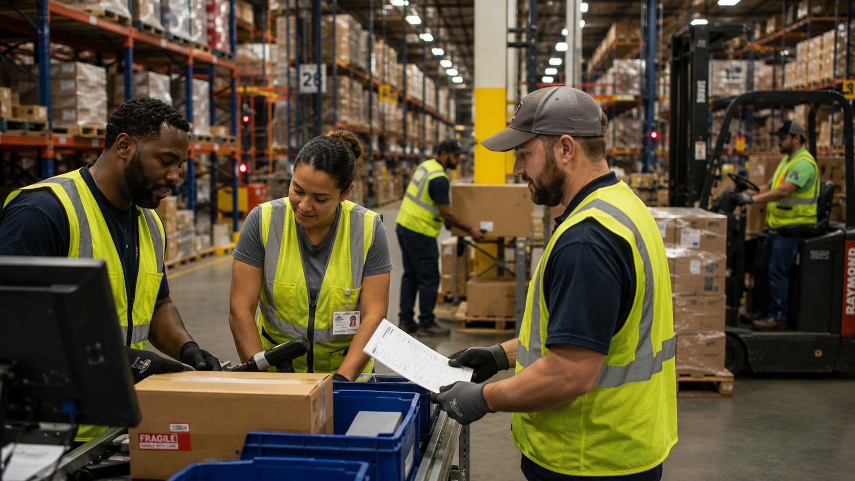 The Honest Guide to Warehouse Turnover: Why It Happens and What Virginia Employers Can Do About It