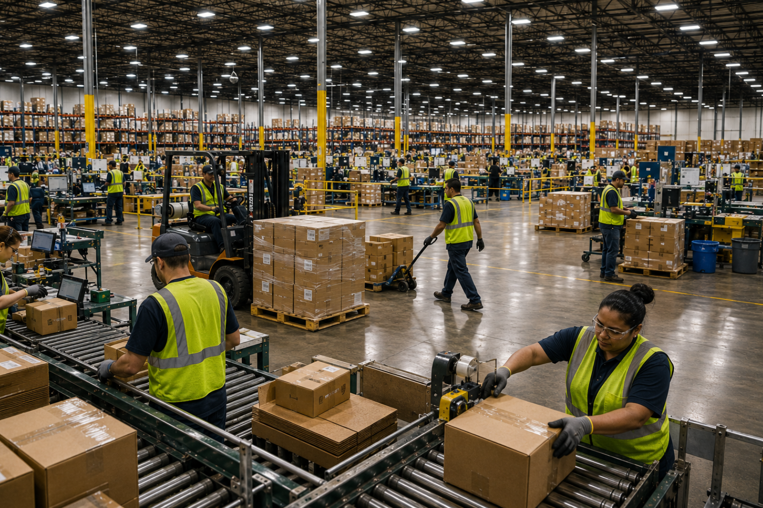 Fall Hiring Season Prep: How Virginia Warehouse and Manufacturing Employers Should Plan Now