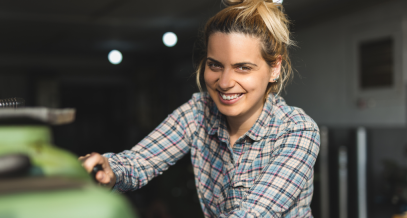 Blog Post Picture Format